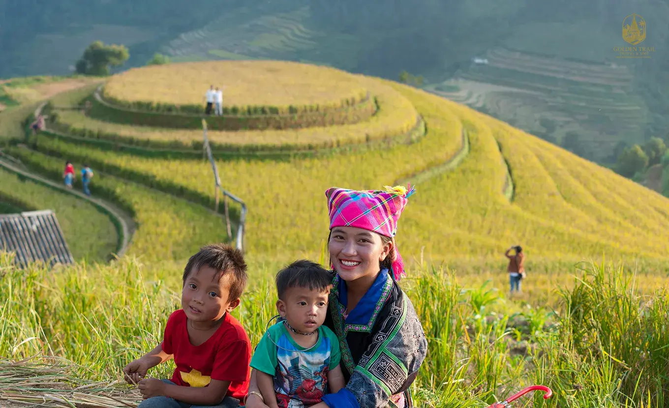 19-Day Epic Vietnam Adventure: Trekking Tribes, Northern Terraces & Mekong Delta Immersion
